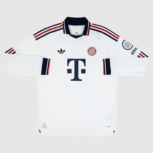 Bayern Munich Away 26/27 Long Sleeve - Player Version