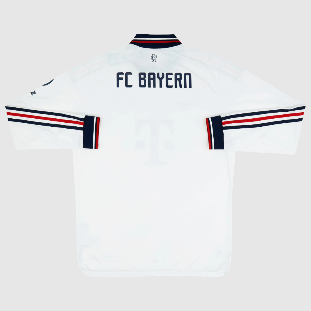 Bayern Munich Away 26/27 Long Sleeve - Player Version