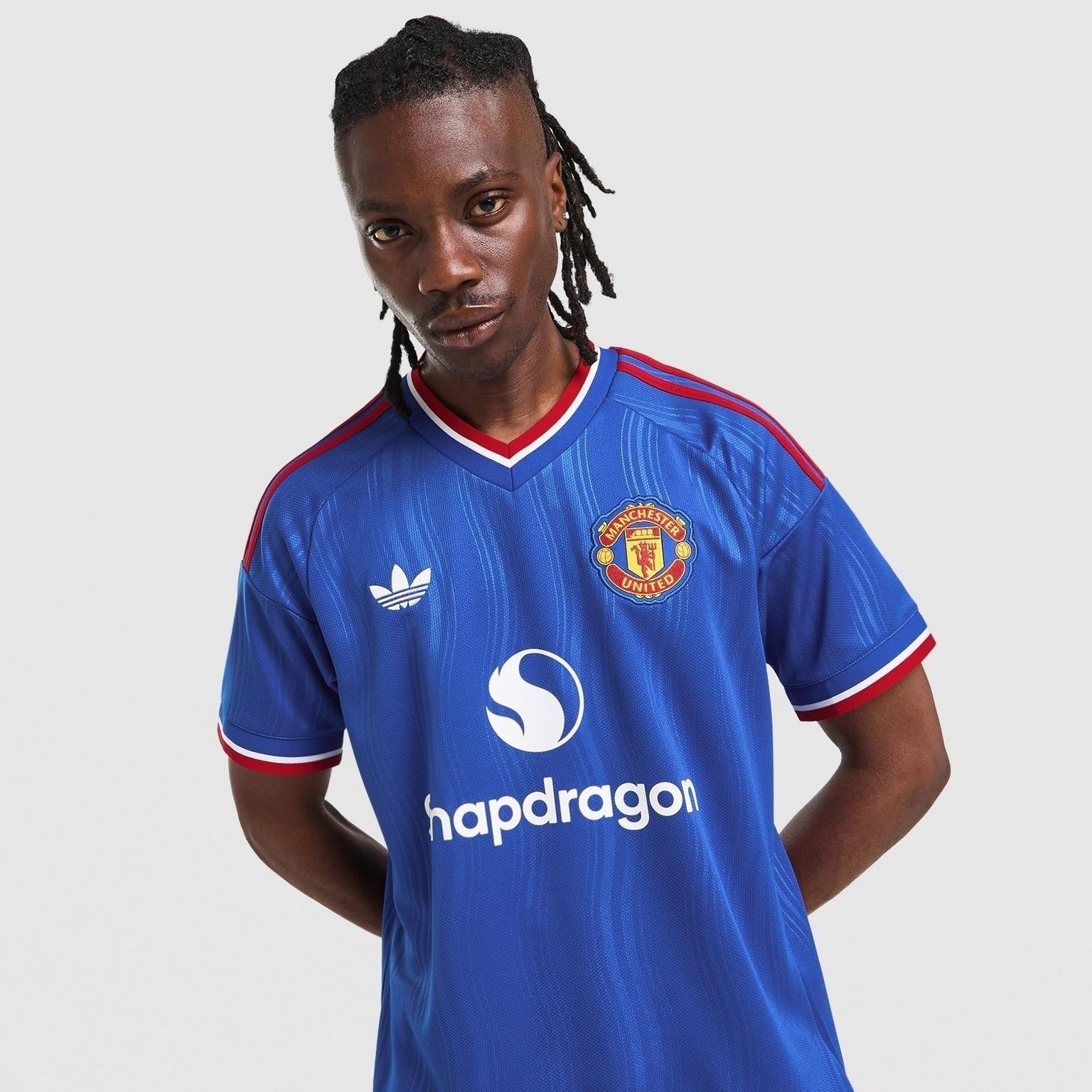 Manchester United Away 26/27 - Fan Version