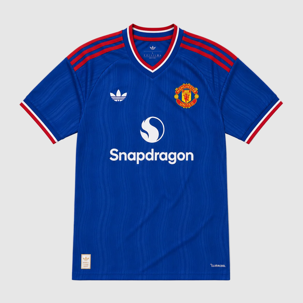 Manchester United Away 26/27 - Player Version