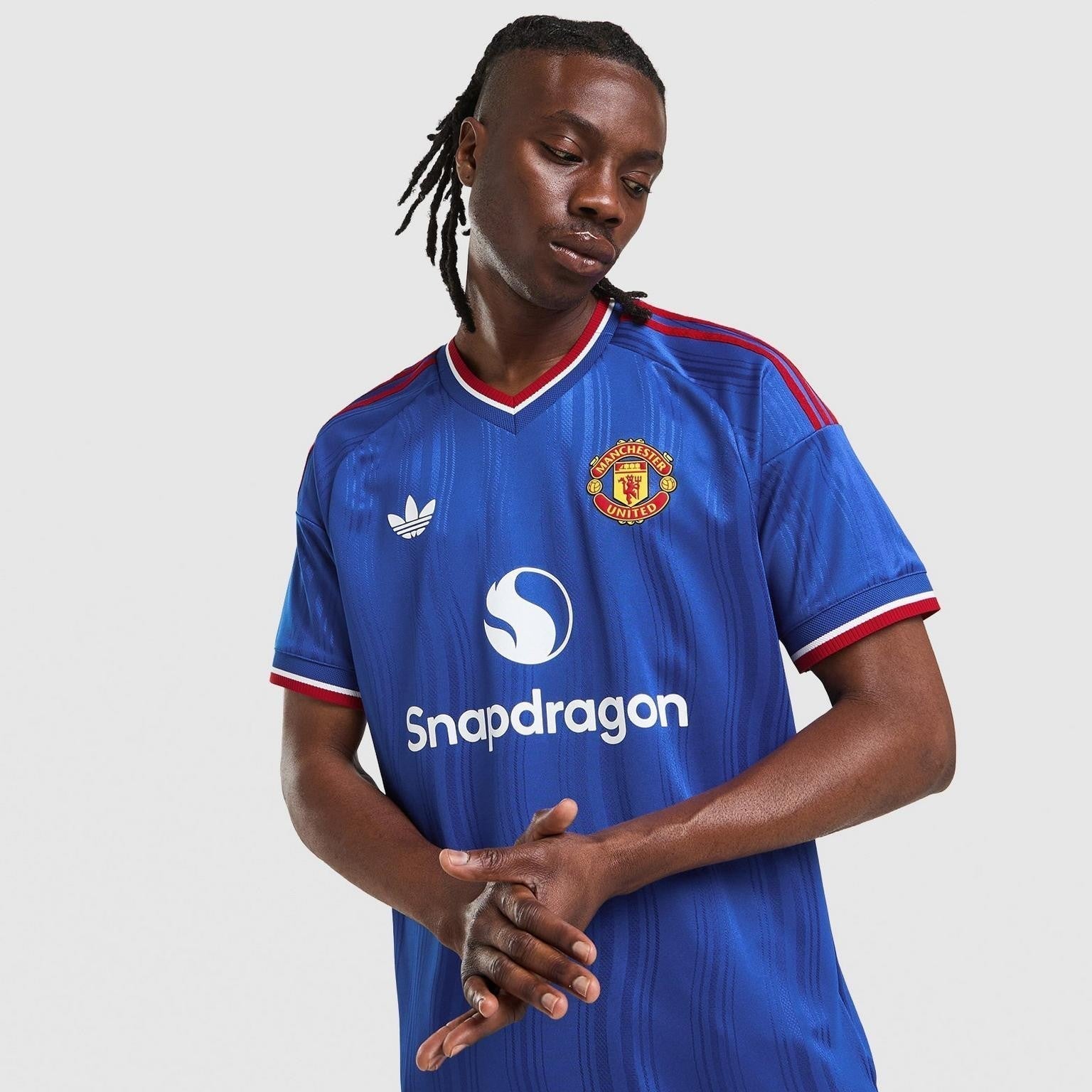 Manchester United Away 26/27 - Player Version