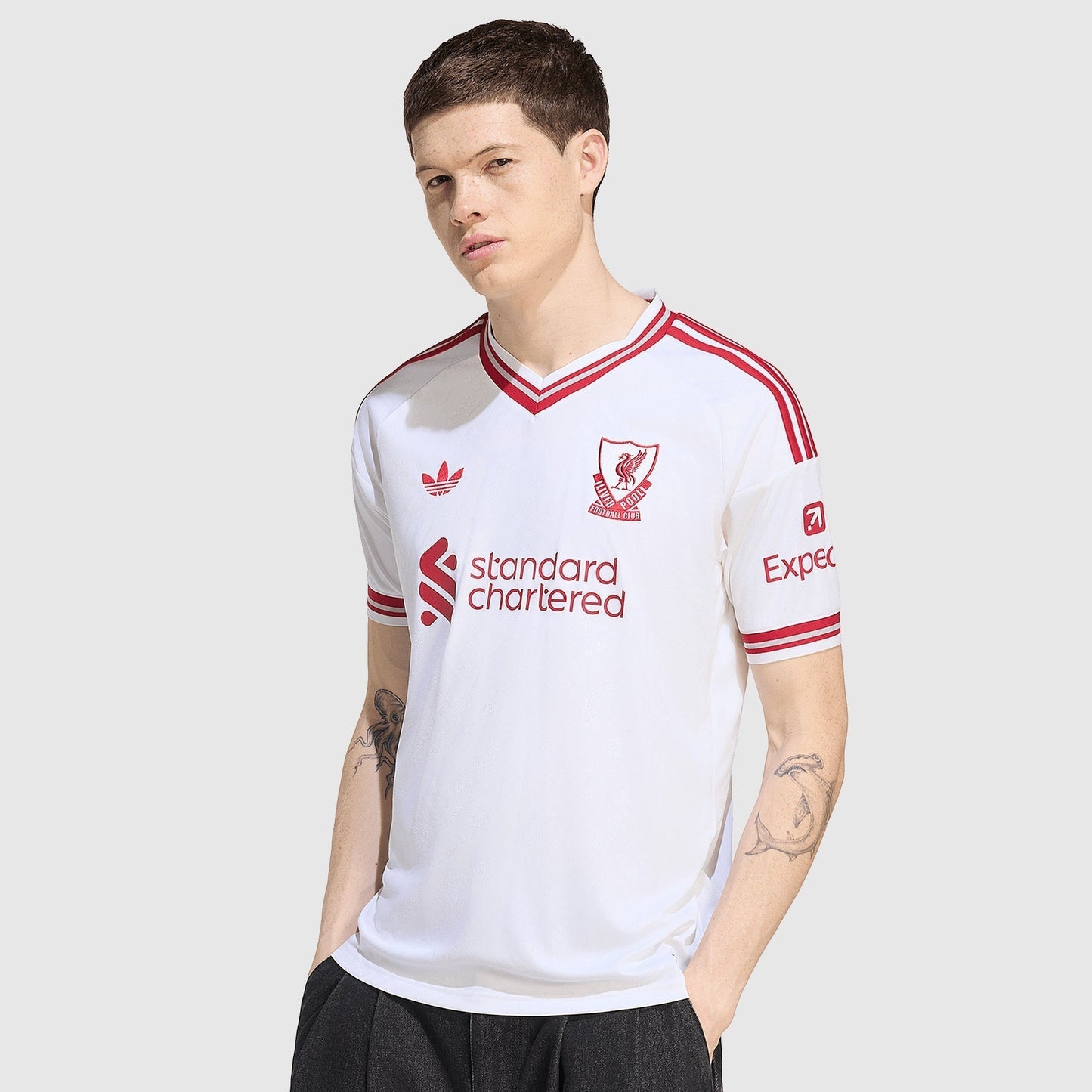Liverpool Away 26/27 - Fan Version