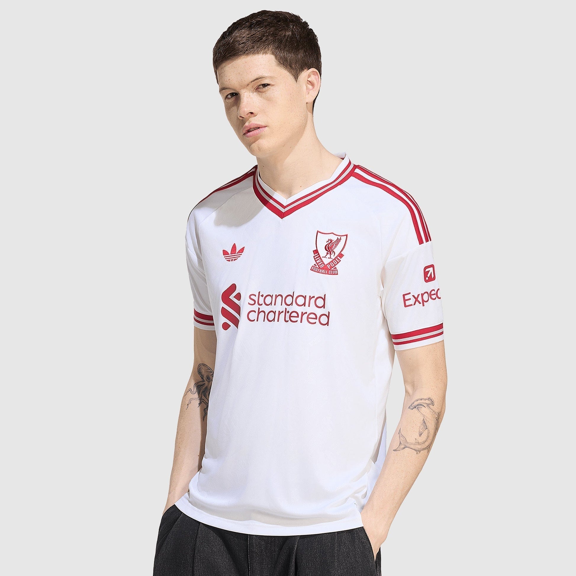 Liverpool Away 26/27 - Fan Version