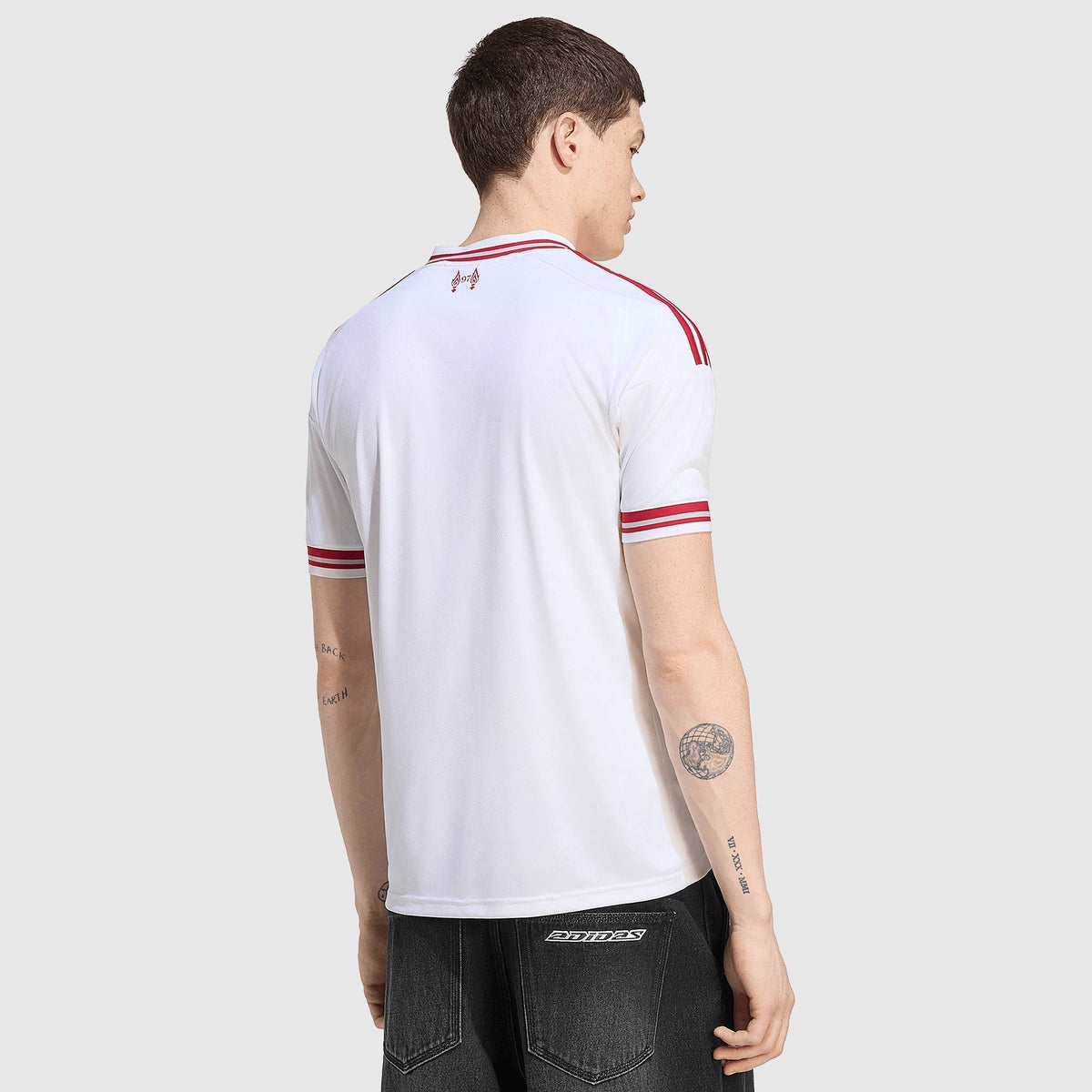 Liverpool Away 26/27 - Fan Version
