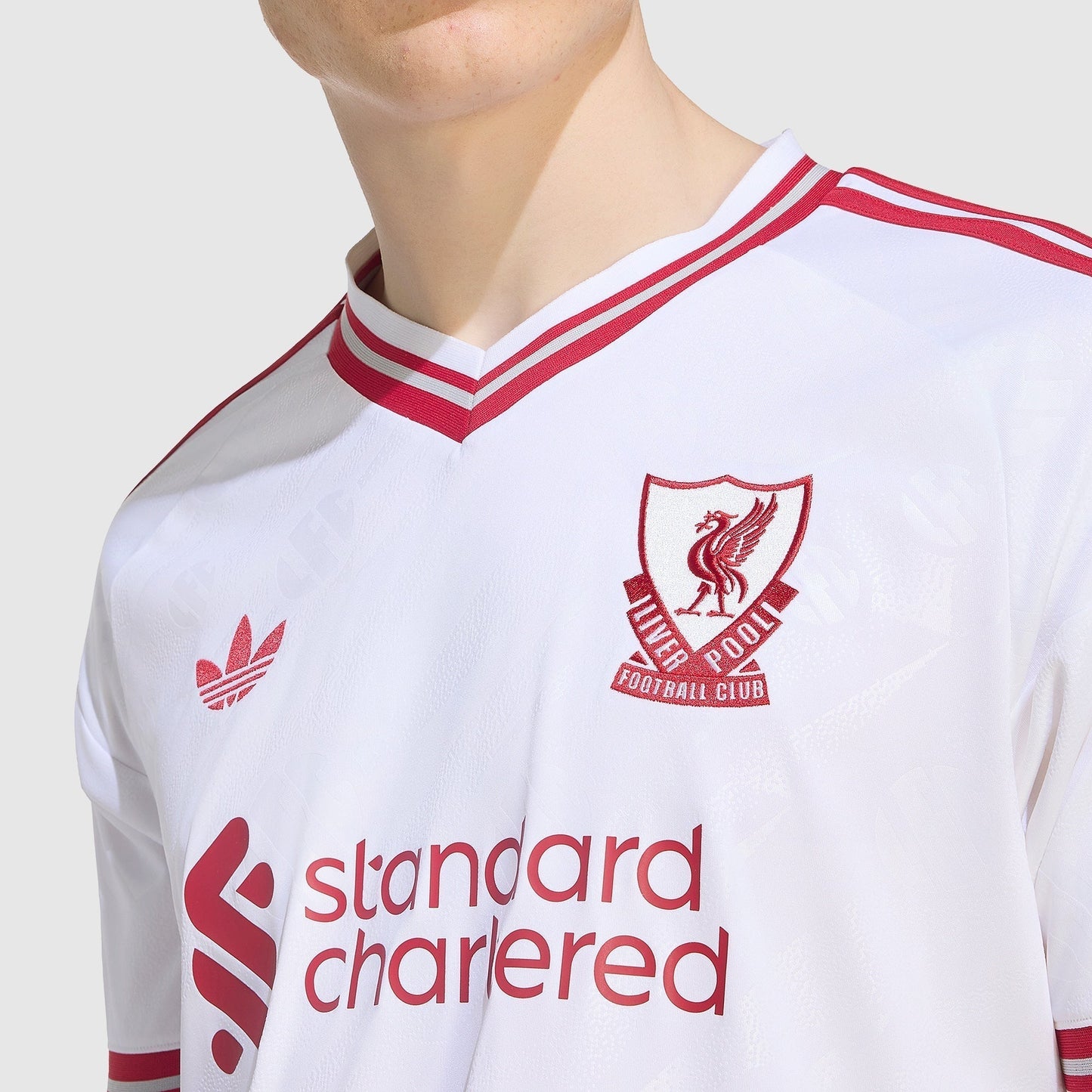 Liverpool Away 26/27 - Fan Version