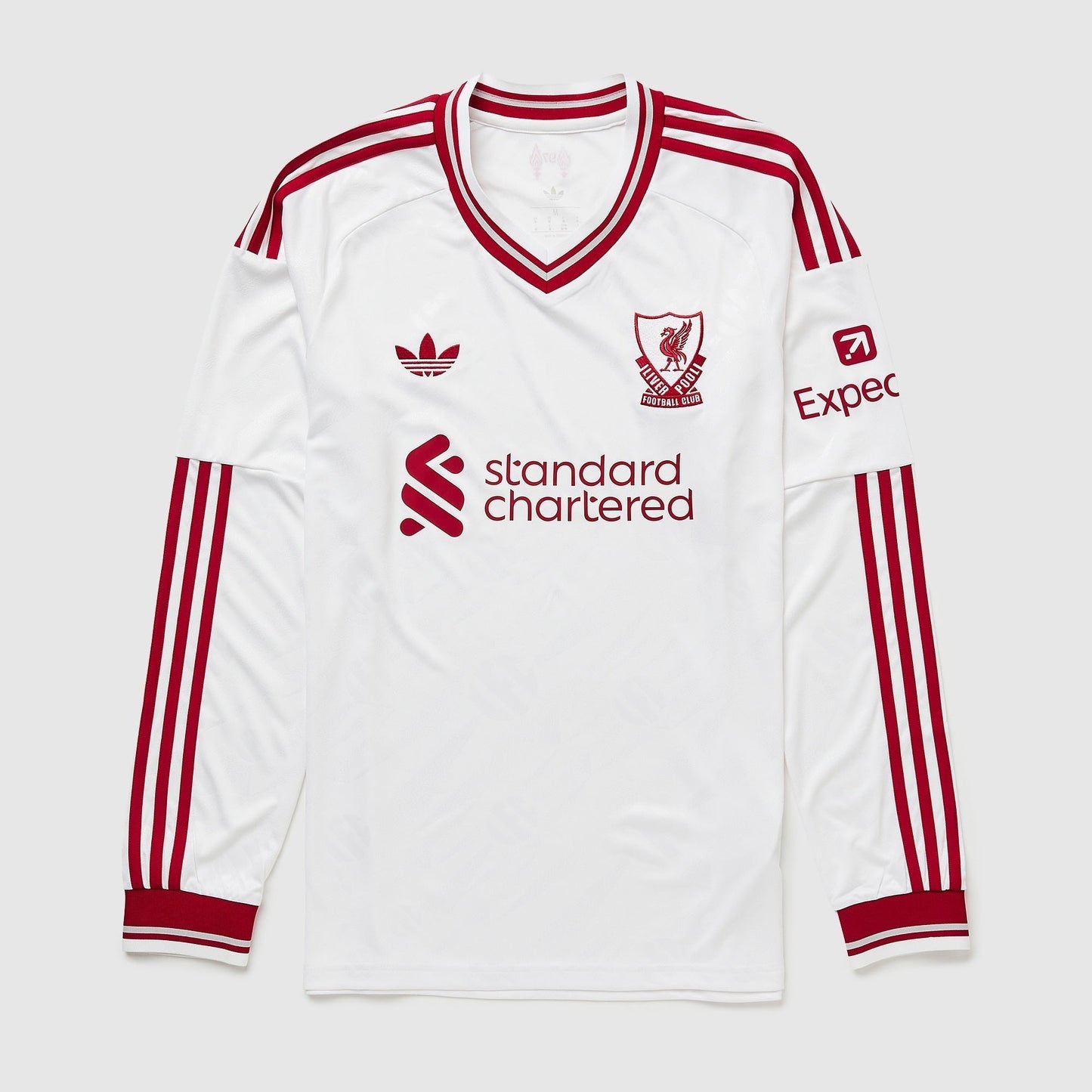 Liverpool Away 26/27 Long Sleeve - Fan Version