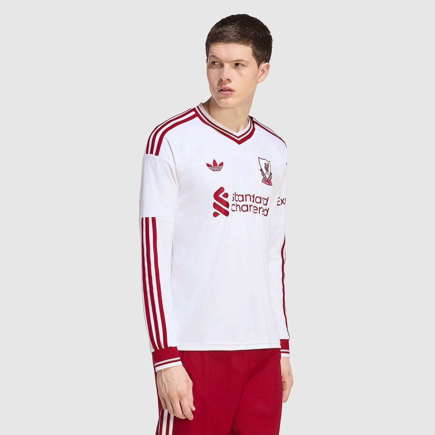 Liverpool Away 26/27 Long Sleeve - Fan Version