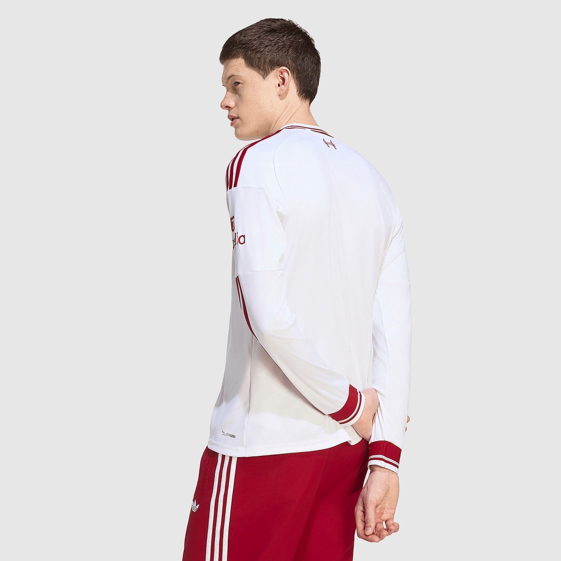 Liverpool Away 26/27 Long Sleeve - Fan Version