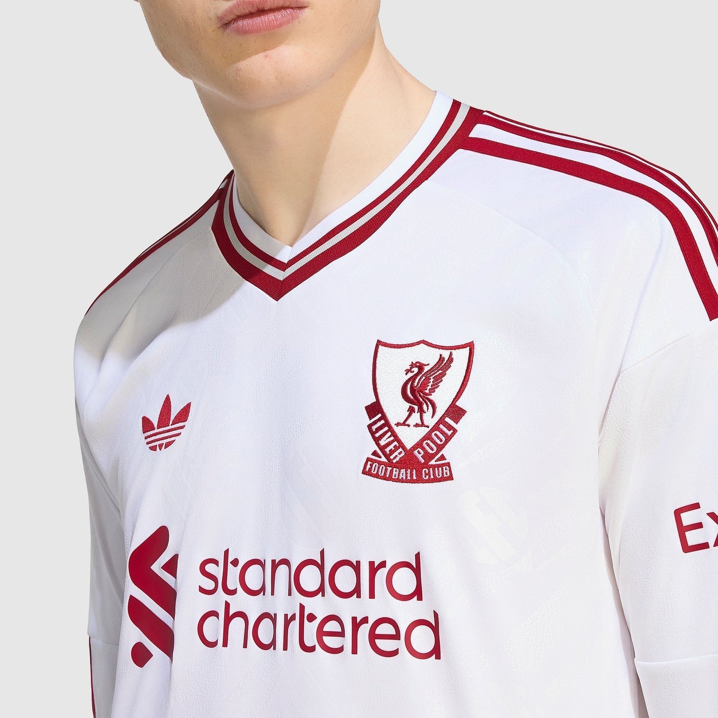 Liverpool Away 26/27 Long Sleeve - Fan Version