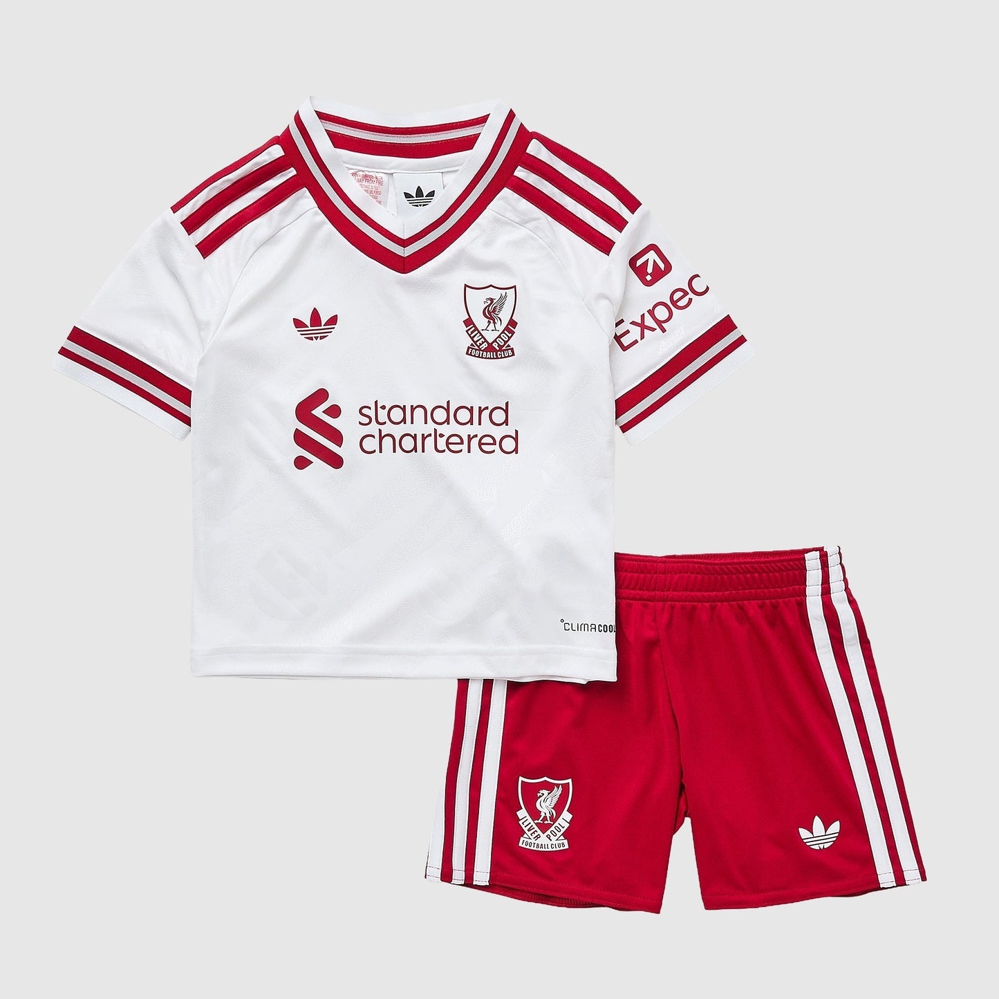 Liverpool Away 26/27 - Kids