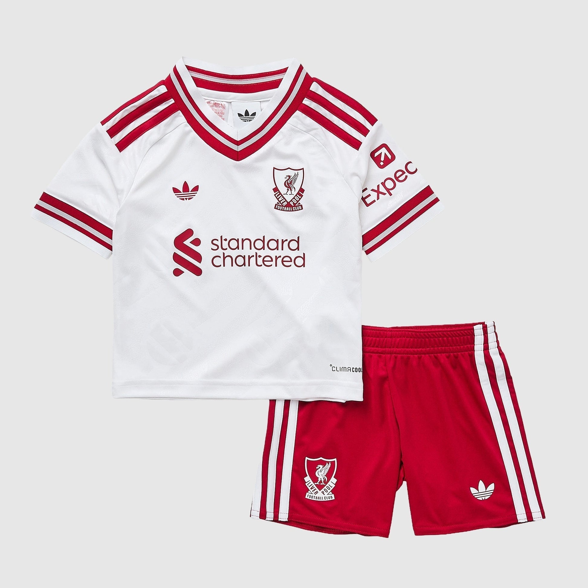 Liverpool Away 26/27 - Kids