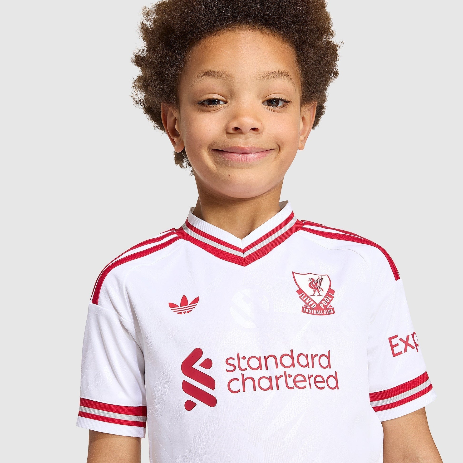 Liverpool Away 26/27 - Kids
