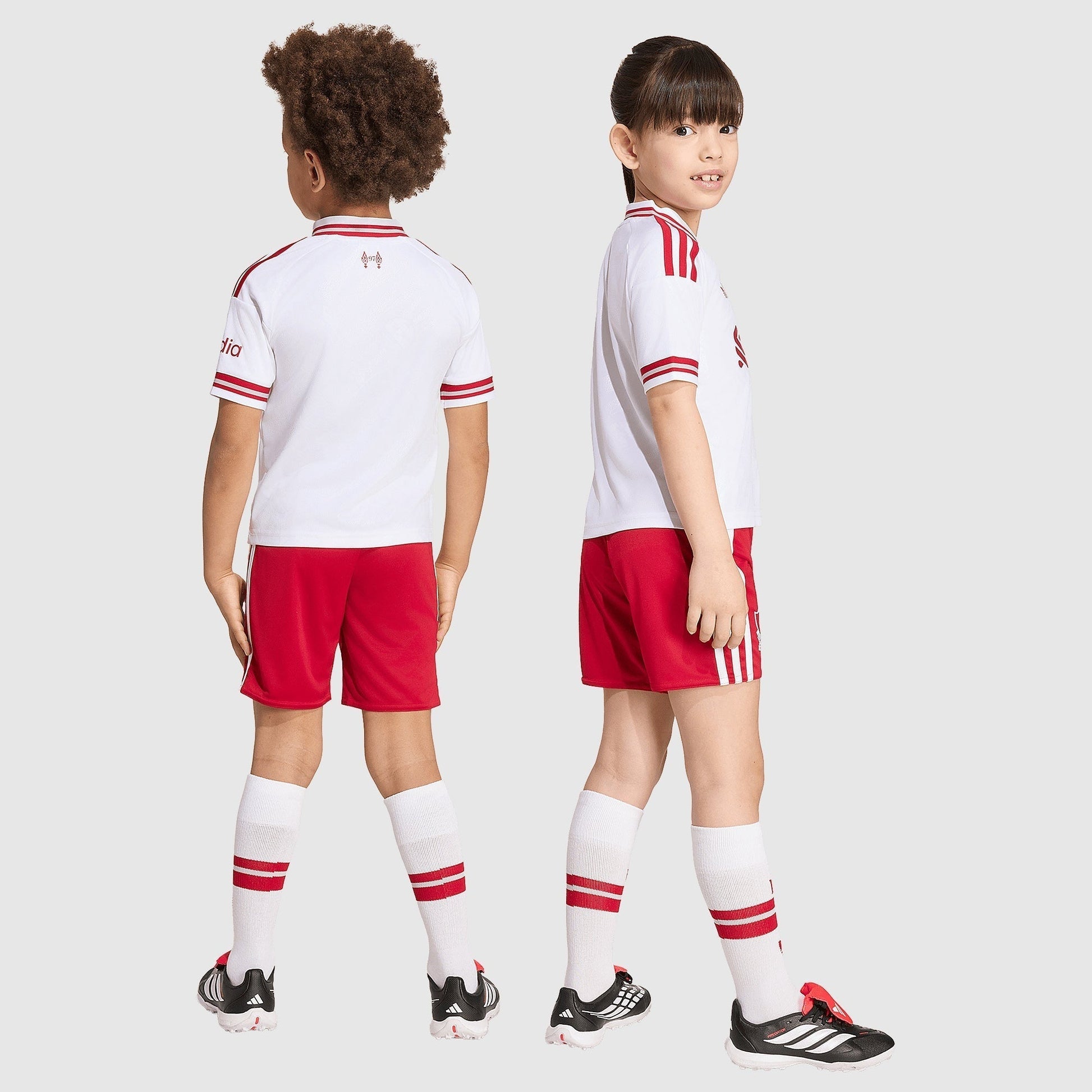 Liverpool Away 26/27 - Kids