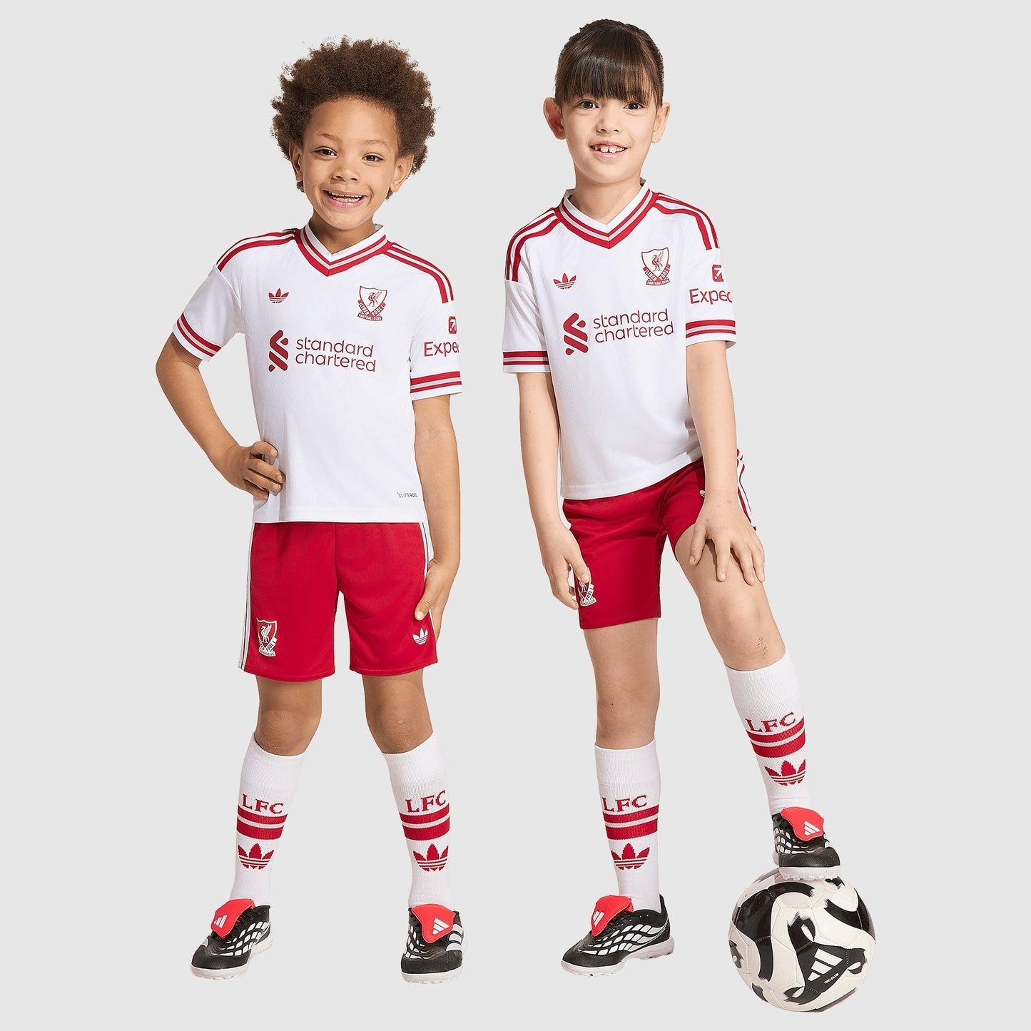 Liverpool Away 26/27 - Kids