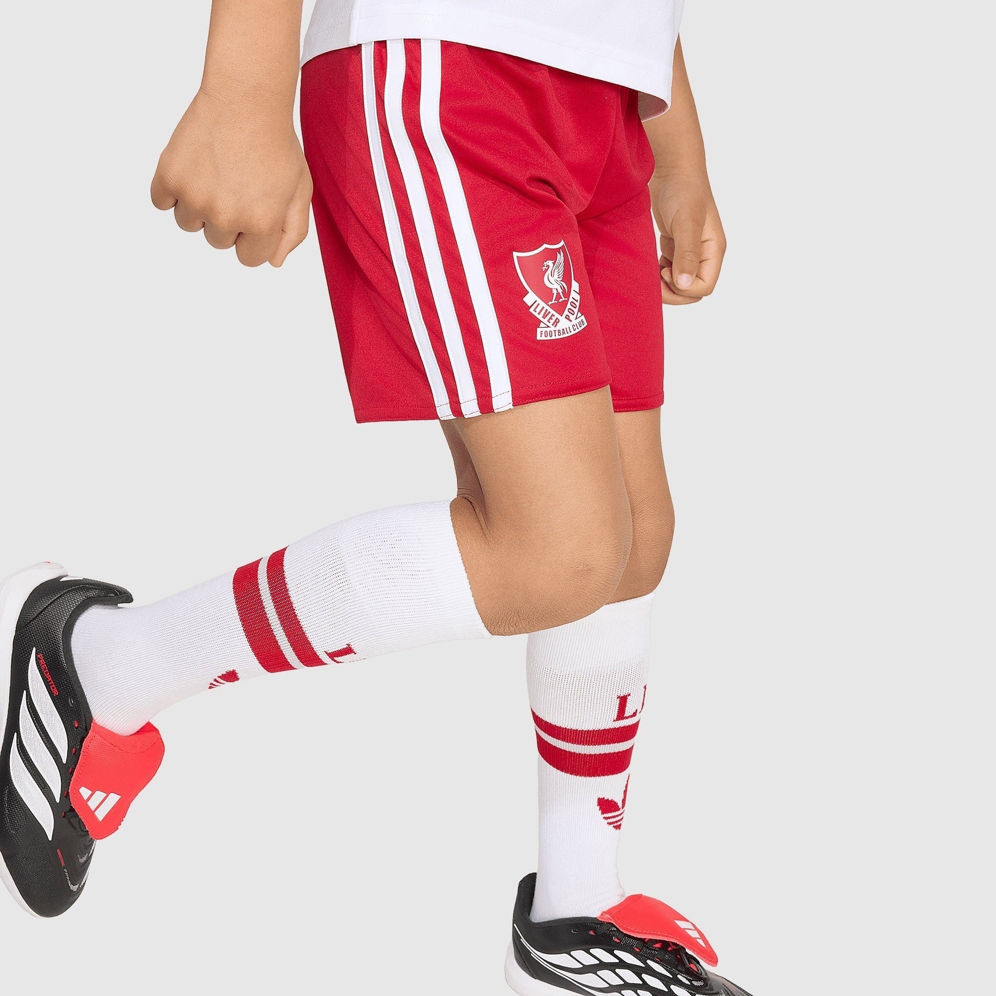 Liverpool Away 26/27 - Kids