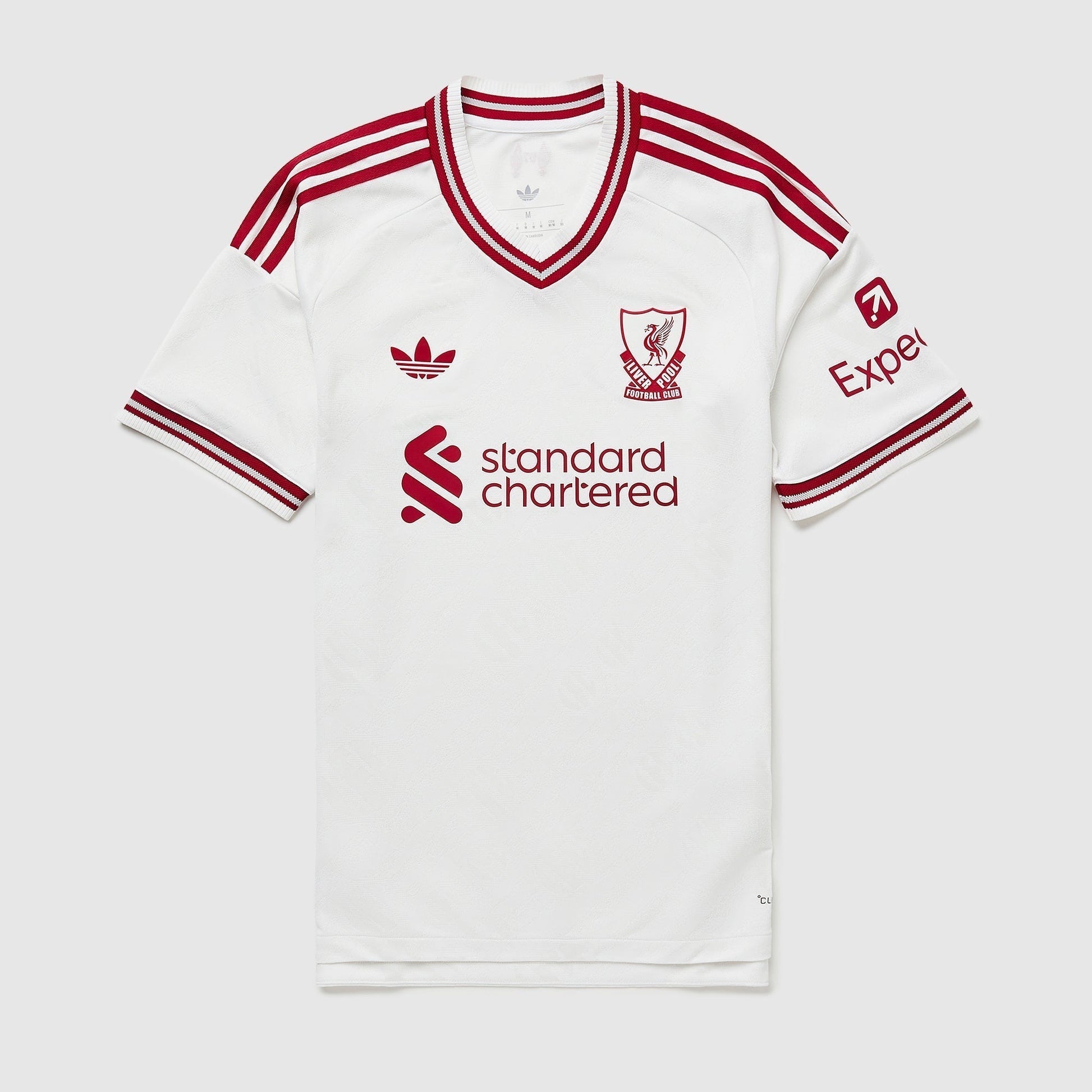 Liverpool Away 26/27 - Player Version