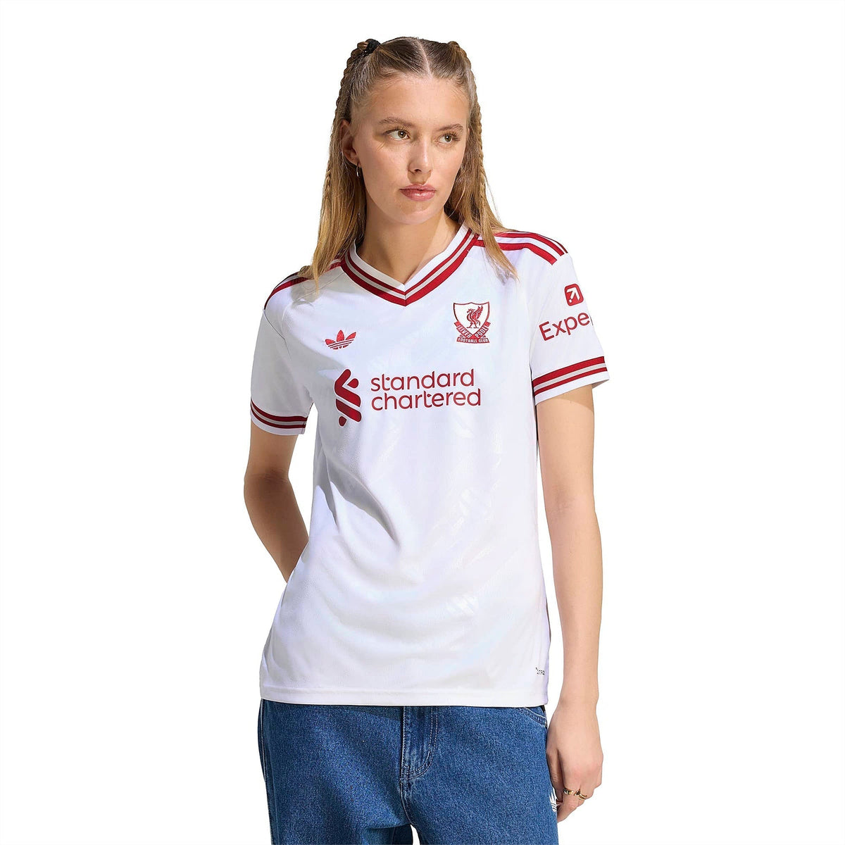 Liverpool Away 26/27 - Women