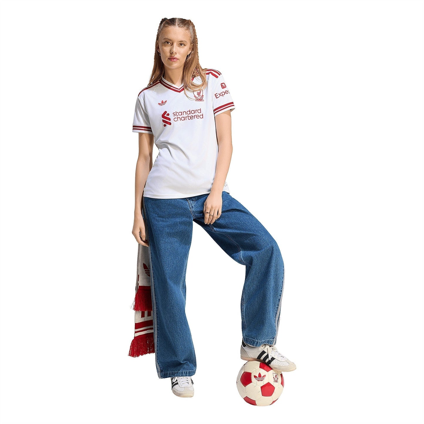 Liverpool Away 26/27 - Women