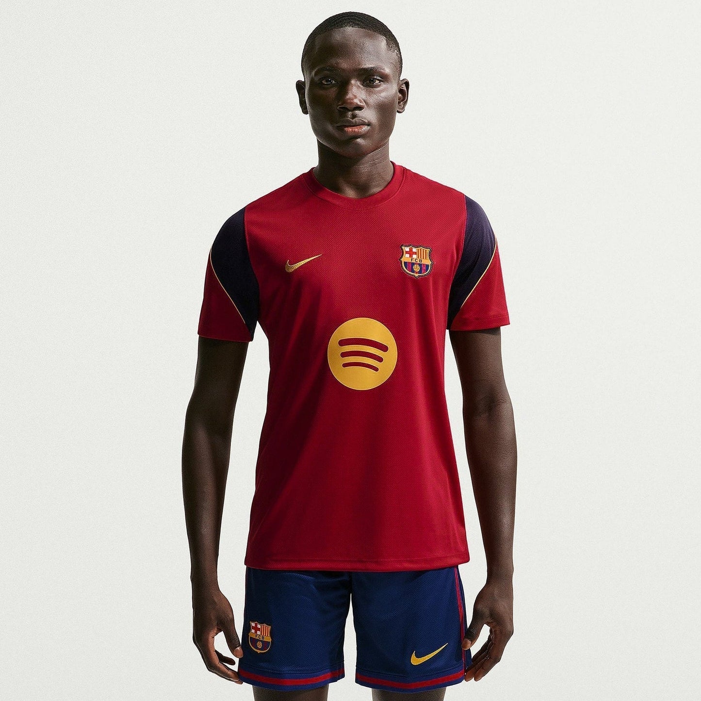 Barcelona Training 26/27 - Fan Version