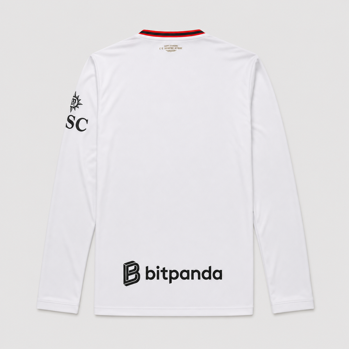 AC Milan Away 26/27 Long Sleeve - Fan Version