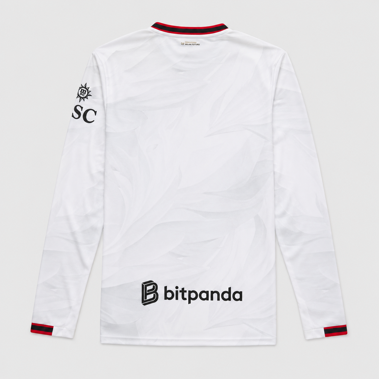 AC Milan Away 26/27 Long Sleeve - Player Version