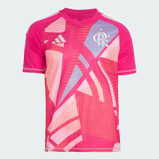 Flamengo Goalkeeper 25/26 Pink