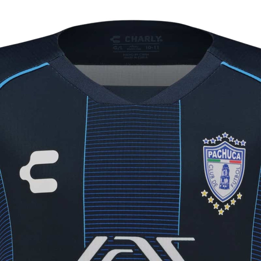 Pachuca Away 25/26