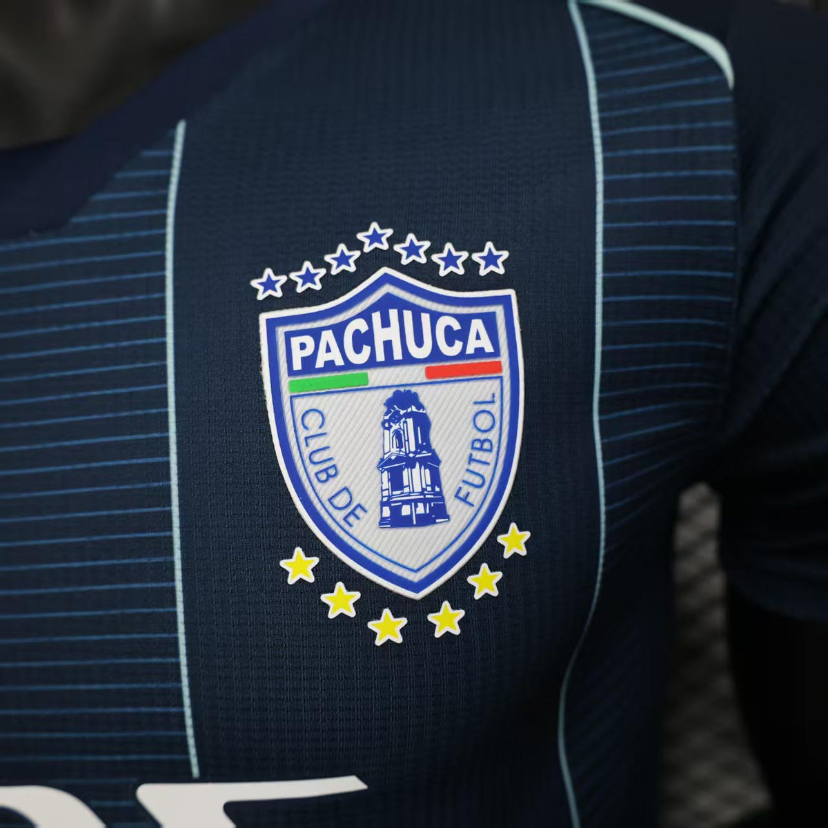 Pachuca Away 25/26 - Player Version