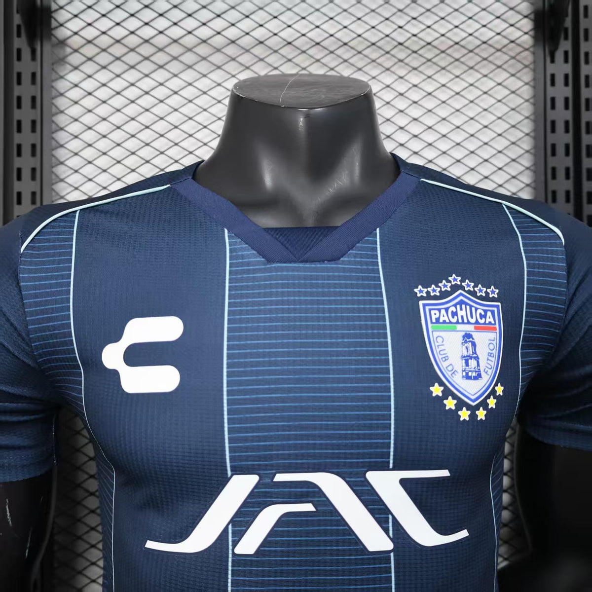 Pachuca Away 25/26 - Player Version