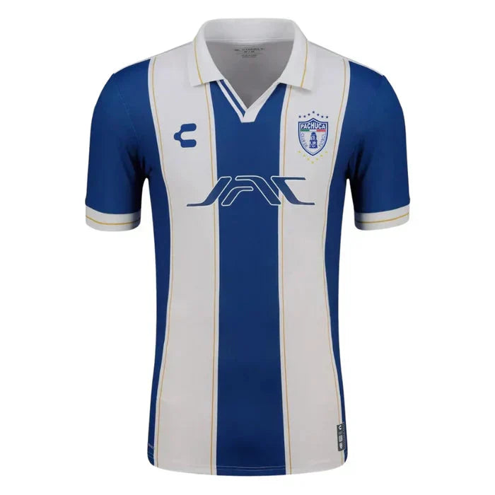 Pachuca Home 25/26