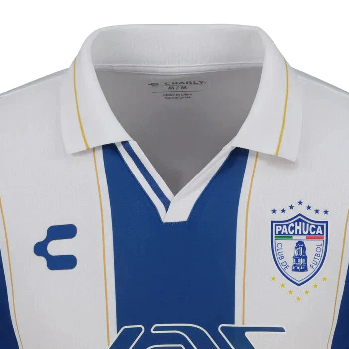 Pachuca Home 25/26