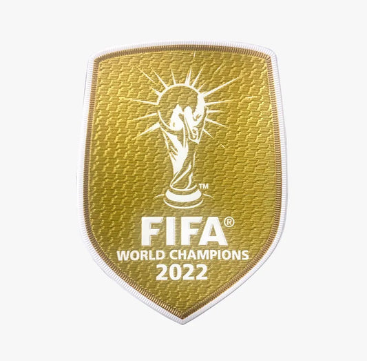Patch World Cup Winner 2022