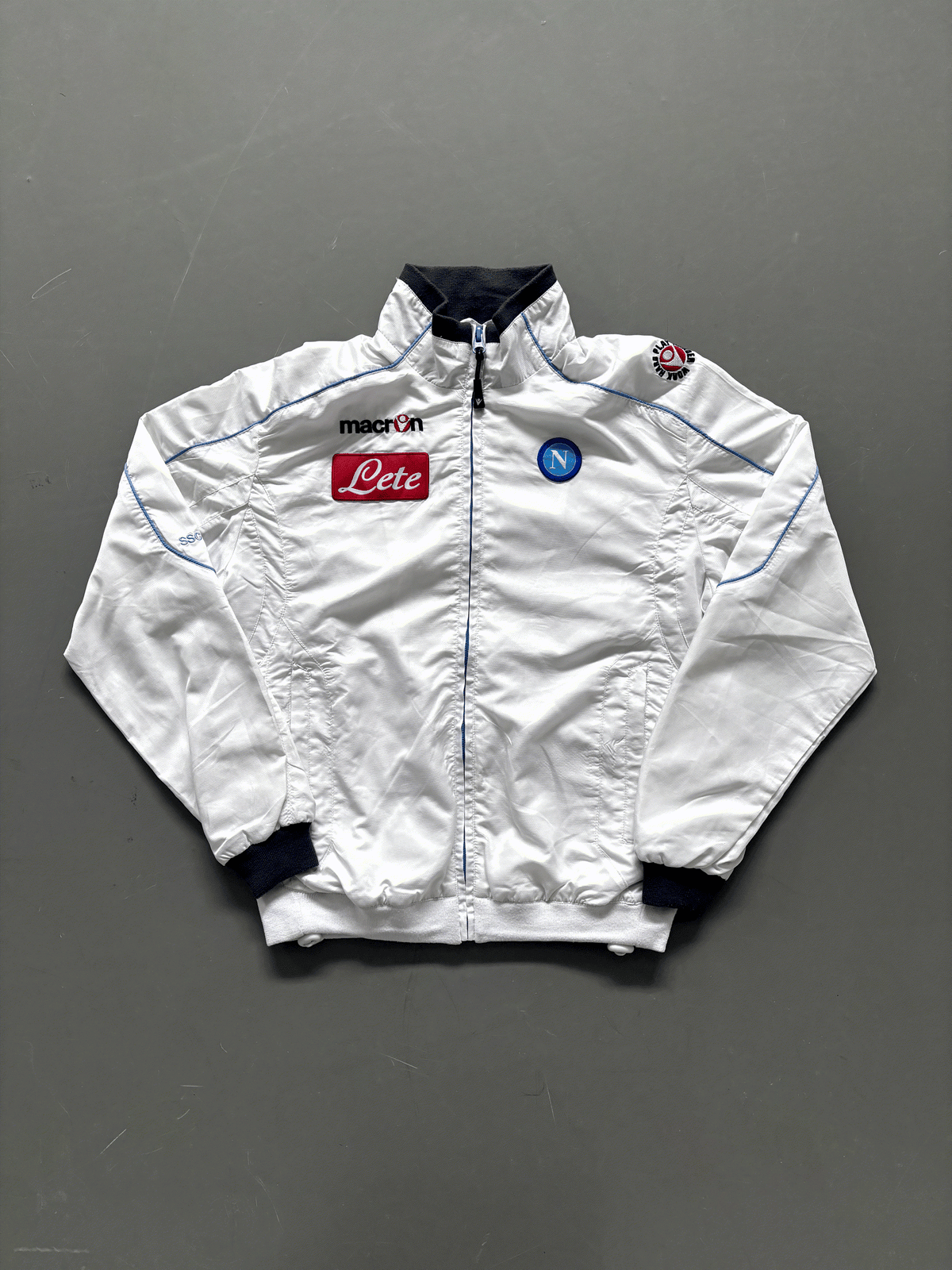SSC Neapel Vintage Jacket 2006/07