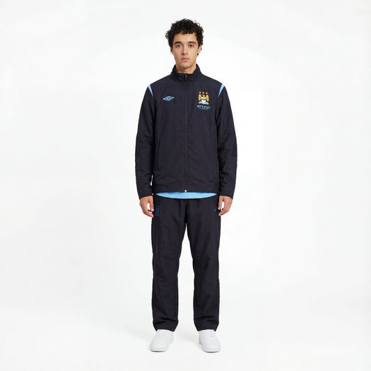 Umbro x Manchester City Vintage Jacket 2011/12