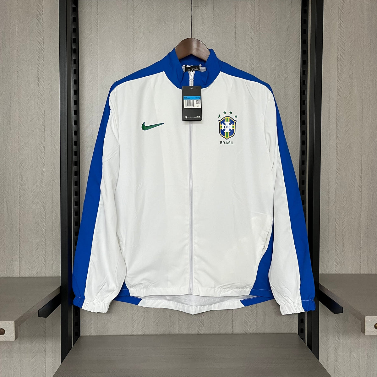Windbreaker Brazil Retrô 1998